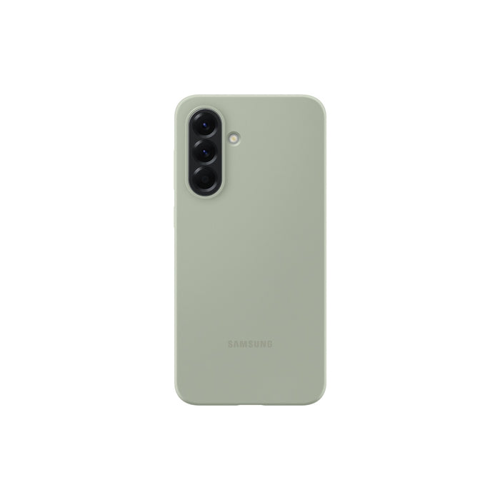 Samsung Silicone Cover - Samsung Galaxy A56 - Green (SAM-EF-PA566CG)