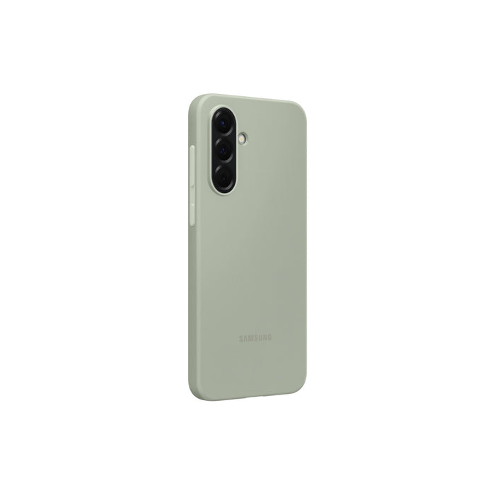 Samsung Silicone Cover - Samsung Galaxy A56 - Green (SAM-EF-PA566CG)