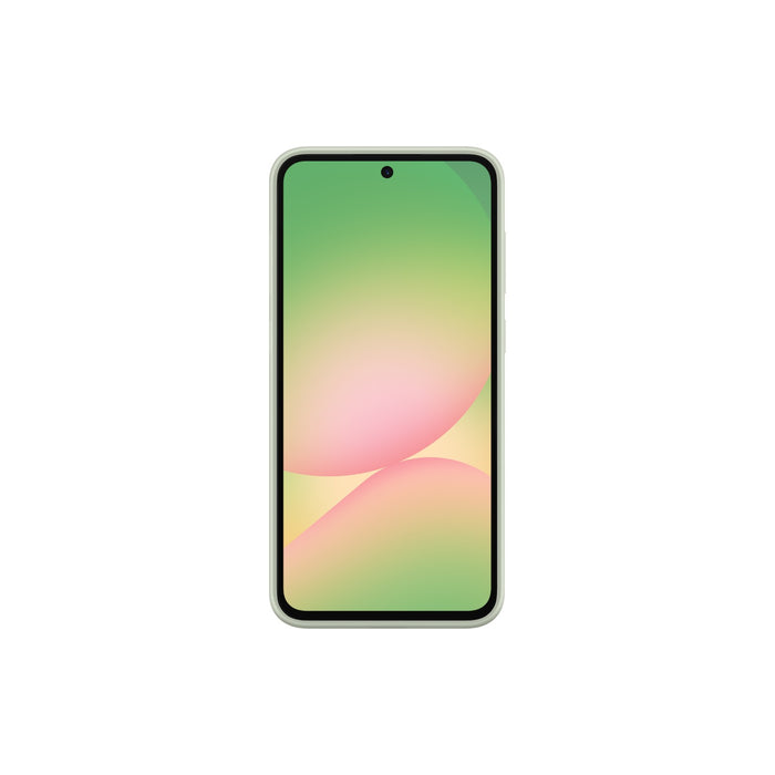 Samsung Silicone Cover - Samsung Galaxy A56 - Green (SAM-EF-PA566CG)