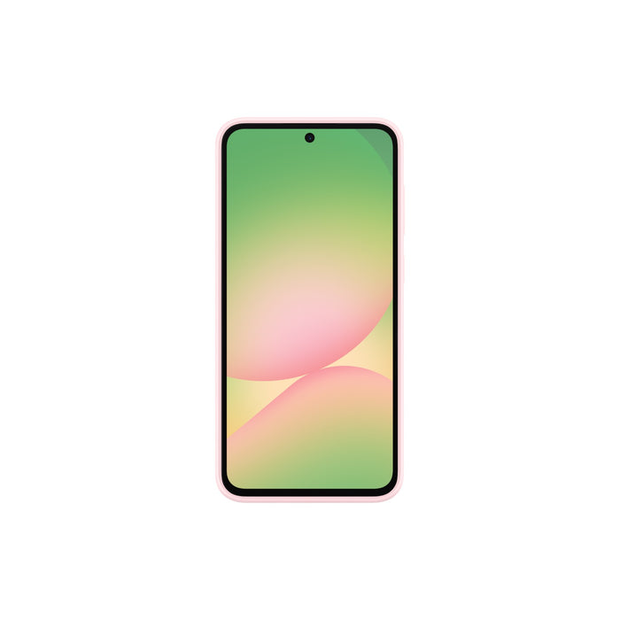 Samsung Silicone Cover - Samsung Galaxy A56 - Pink (SAM-EF-PA566CP)