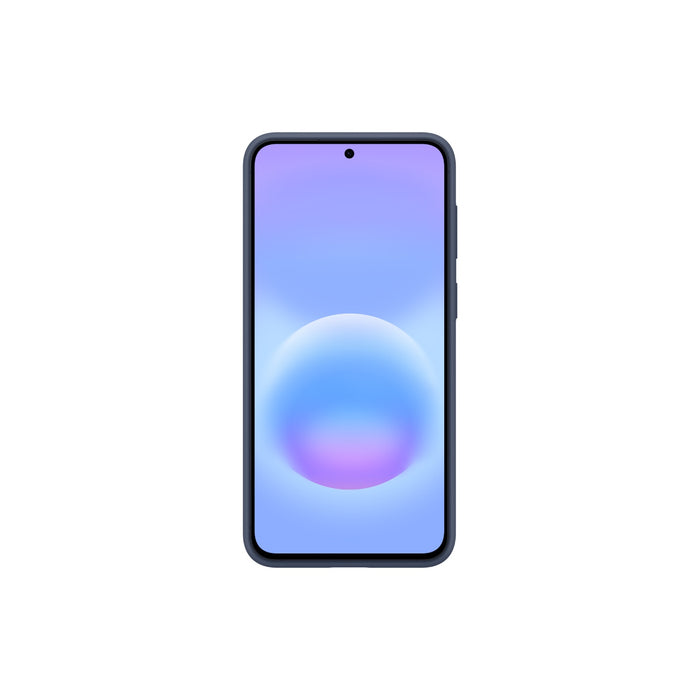 Samsung Silicone Cover - Samsung Galaxy A57 - Dark Blue (SAM-EF-PA576CN)