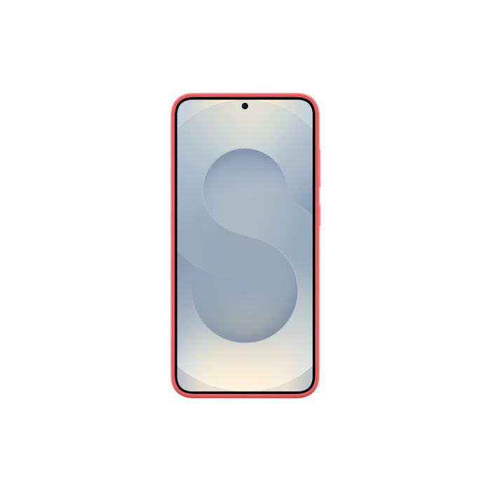 Samsung Silicone Cover - Samsung Galaxy S25+ - Red (SAM-EF-PS936CR)