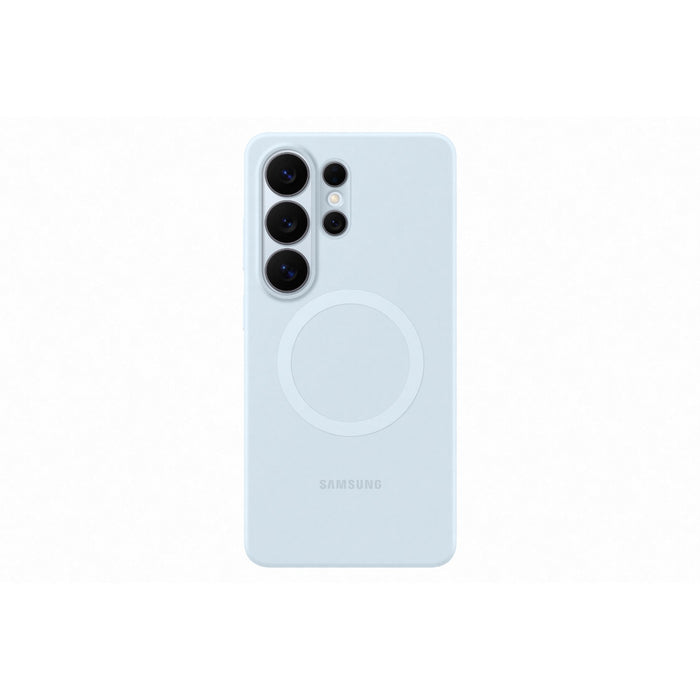 Samsung Silicone Magnet Case - Samsung Galaxy S26 Ultra - Light Blue (SAM-EF-ES948CL)