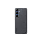 Samsung Standing Grip Cover - Samsung Galaxy S25 - Black (SAM-EF-GS931CB)