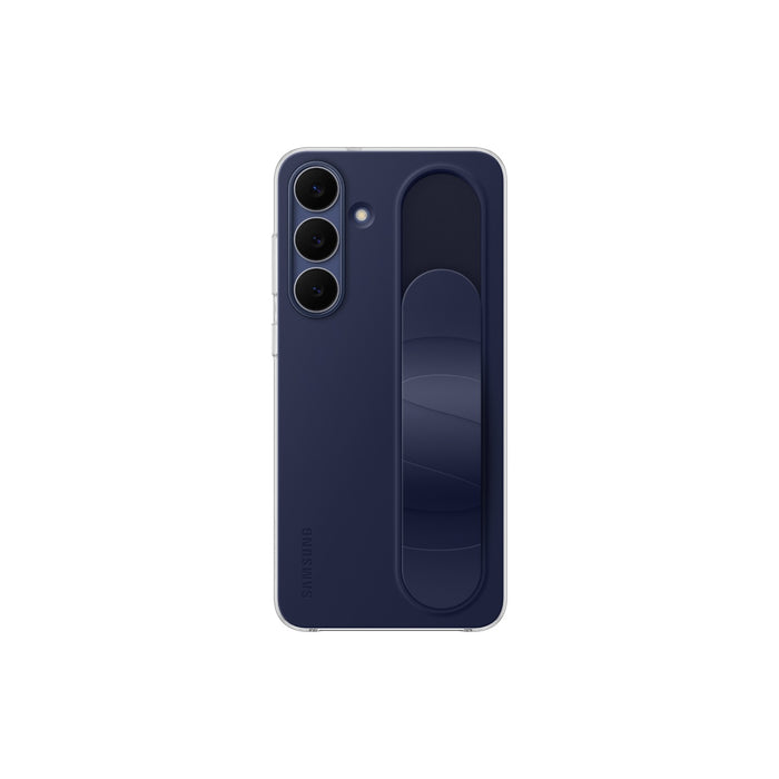 Samsung Standing Grip Cover - Samsung Galaxy S25 FE - Dark Blue (SAM-EF-GS731CN)