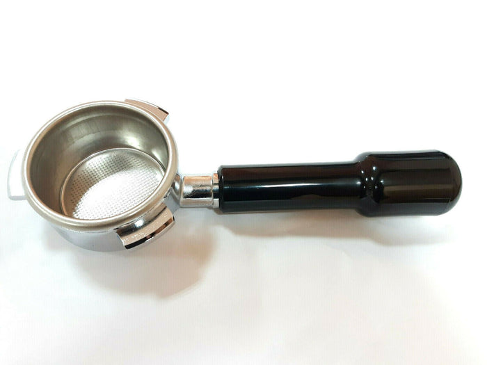 SAN MARCO Bottomless Naked Portafilter Filterholder Espresso Handle 21g Basket - Coffeesection