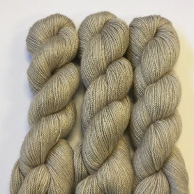 Sand Dune - Cashmere Silk - Fingering