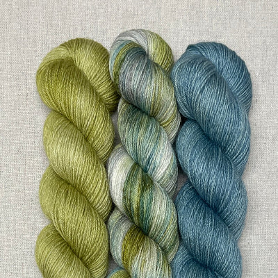Sassenach - 3-Color Kit