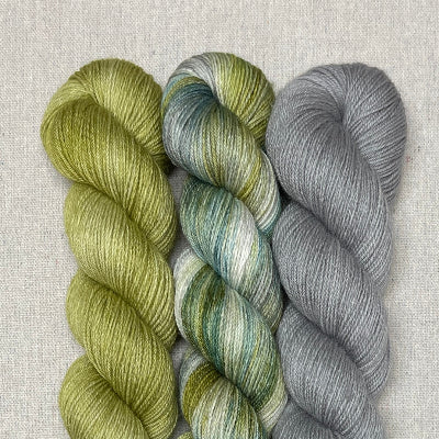 Sassenach - 3-Color Kit