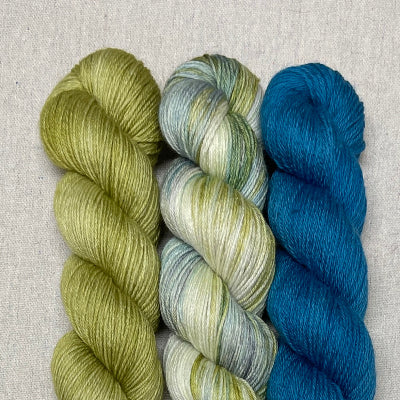 Sassenach - 3-Color Kit