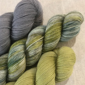 Sassenach - 3-Color Kit