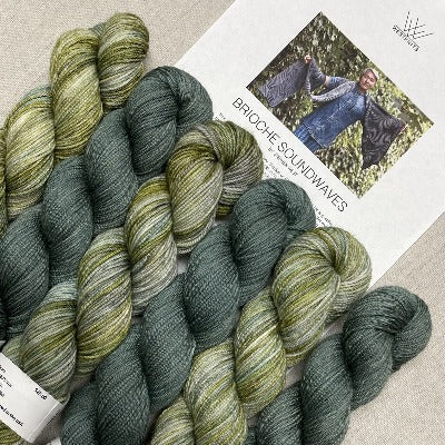 Sassenach - Brioche Soundwaves