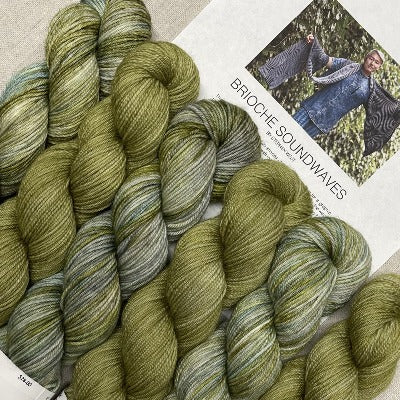 Sassenach - Brioche Soundwaves