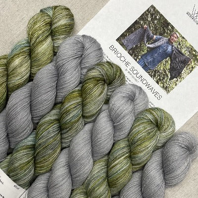 Sassenach - Brioche Soundwaves