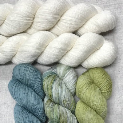 Sassenach - Colour Me - Kits