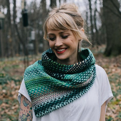 Sassenach - The Shift - Drea Renee Knits