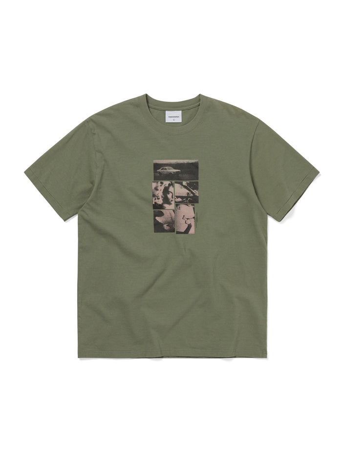 Scenes Tee