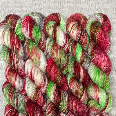 Screamin' Christmas - Studio Sox