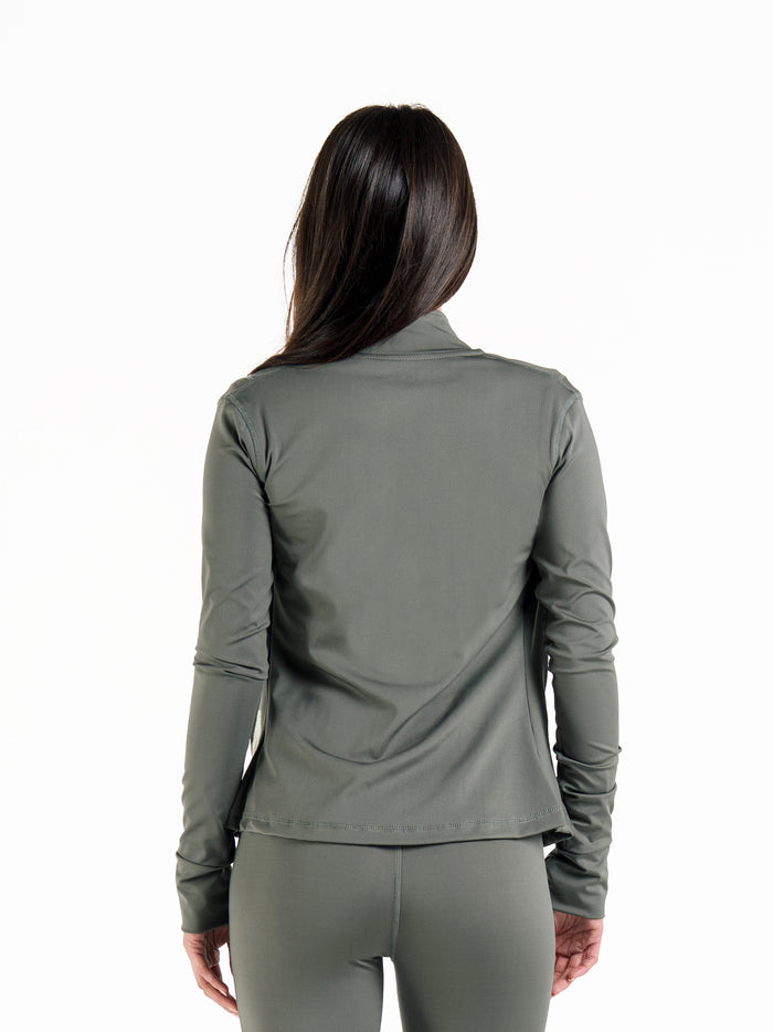 SCULPT JACKET