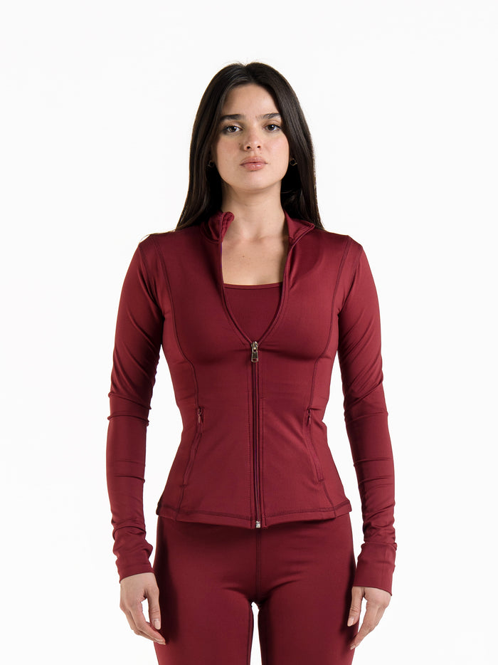 SCULPT JACKET