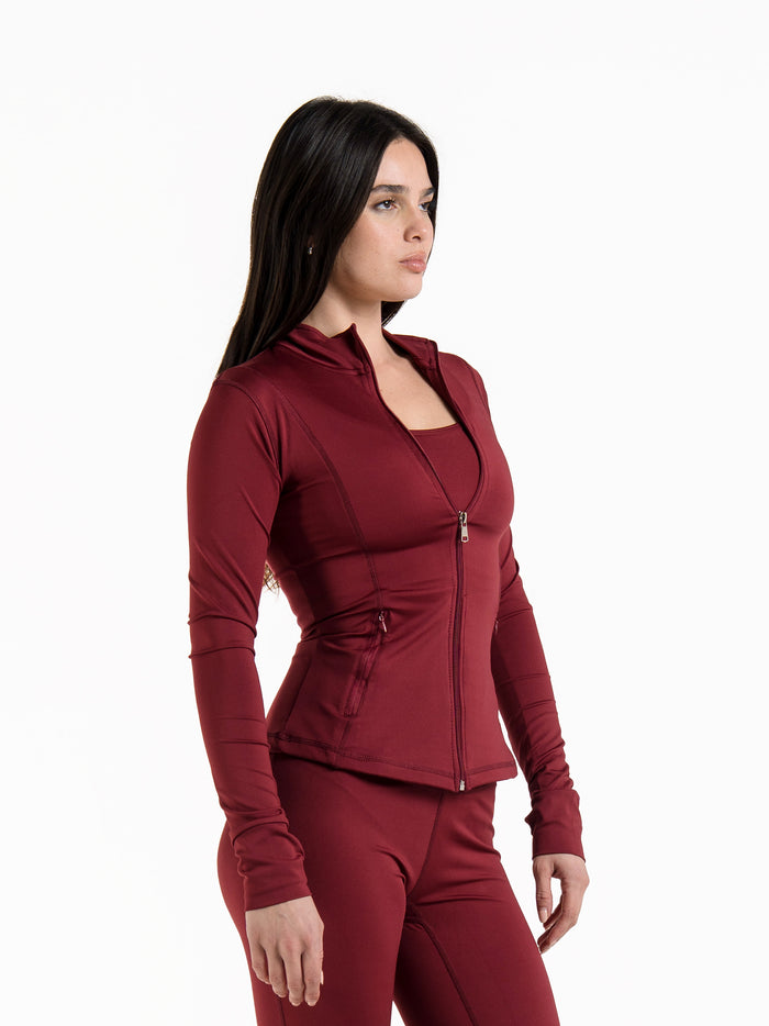 SCULPT JACKET