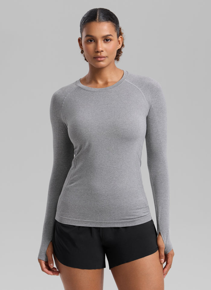 Slate Grey Marl / XXS