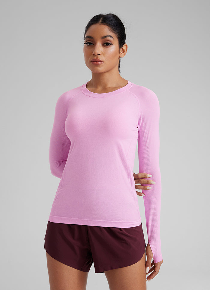 Heather Pink / XXS
