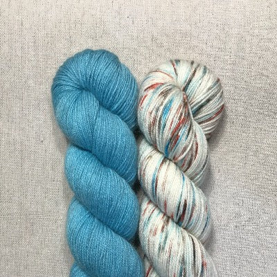 Sedona, Belize - 2-Color Kit
