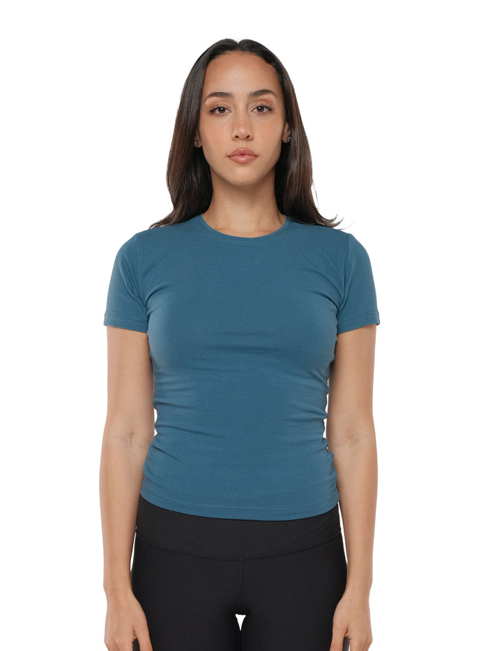 PETROL-BLUE / XS