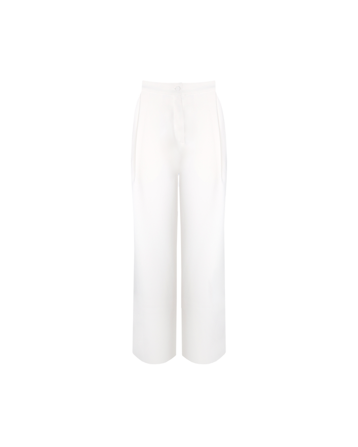 SID TROUSER IVORY