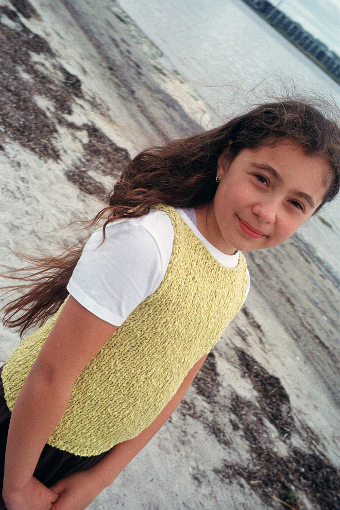 Sidewalk Top Texture Kid