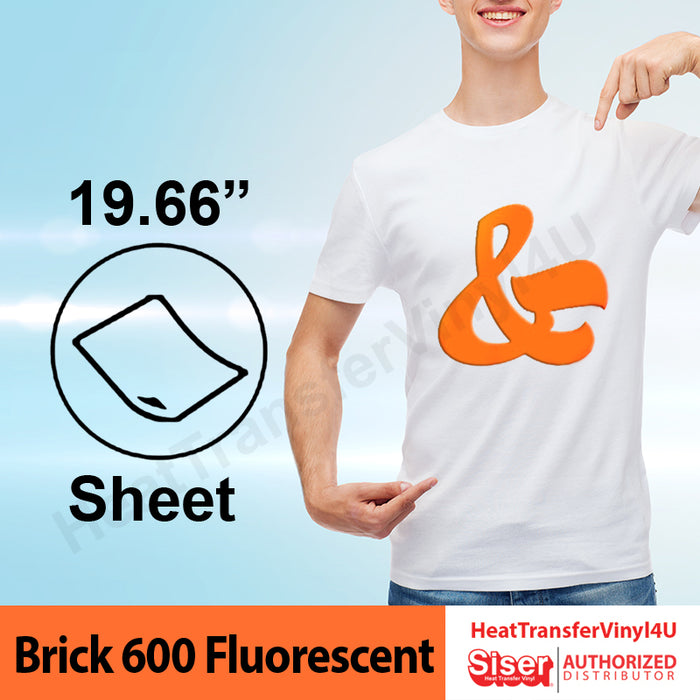 Brick 600 Fluorescent