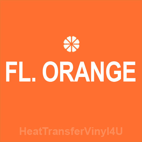 Fluorescent Orange