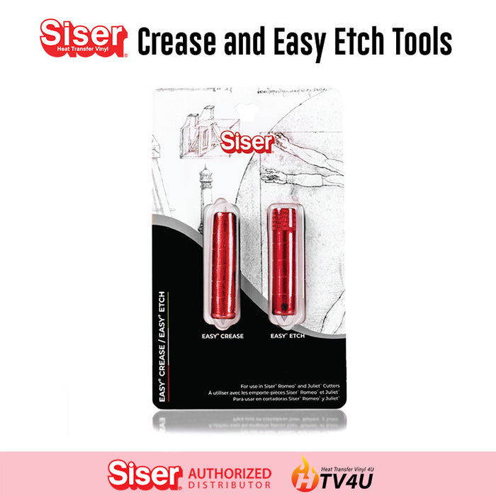 Siser Easy Crease Easy Etch Tools