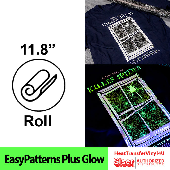 Siser EasyPatterns Plus Glow