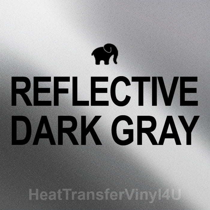 Reflective Dark Gray