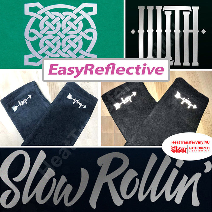 Siser EasyReflective HTV