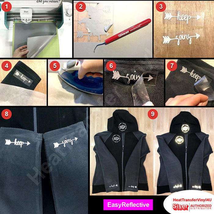 Siser EasyReflective HTV