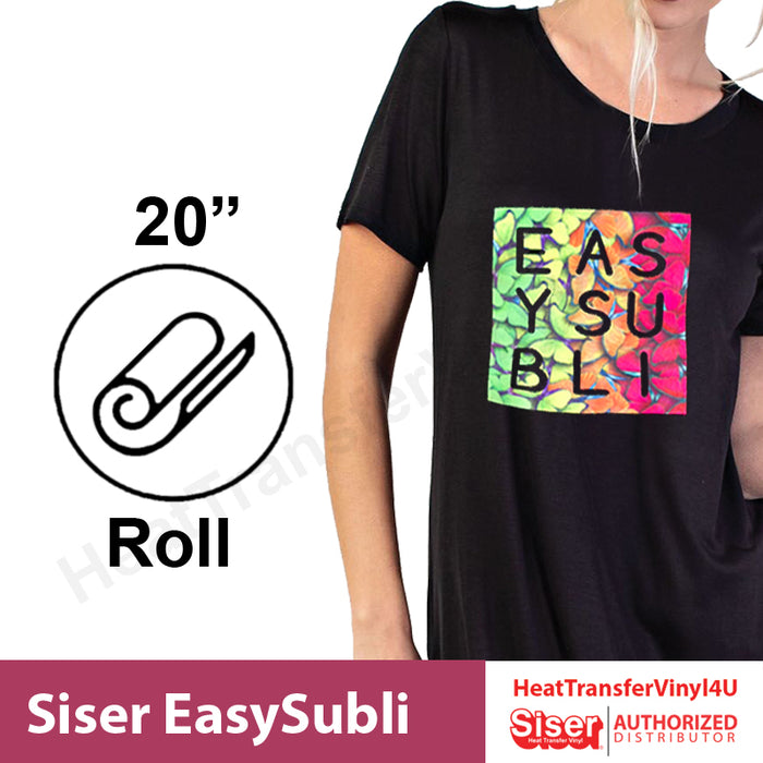 Siser EasySubli HTV