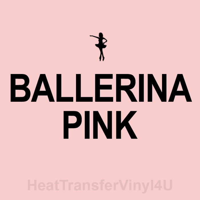 Ballerina Pink