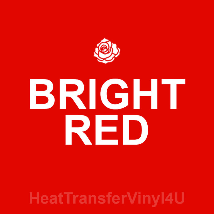 Bright Red