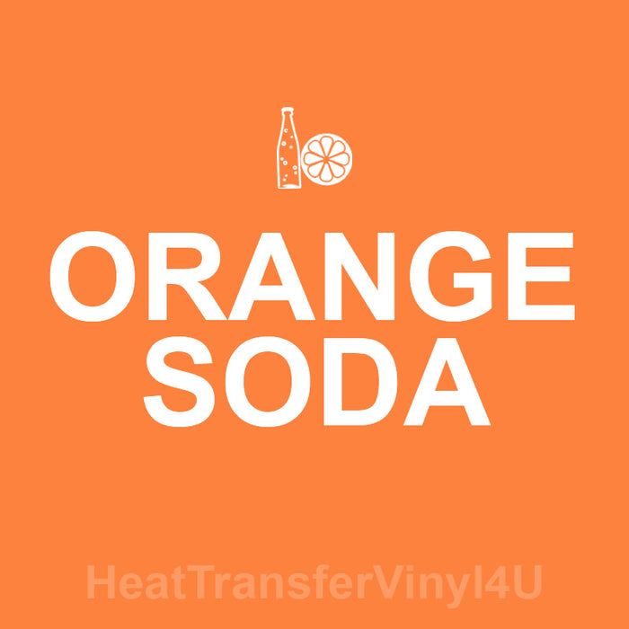 Orange Soda