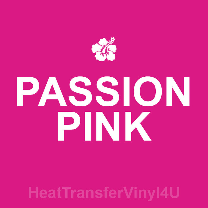 Passion Pink