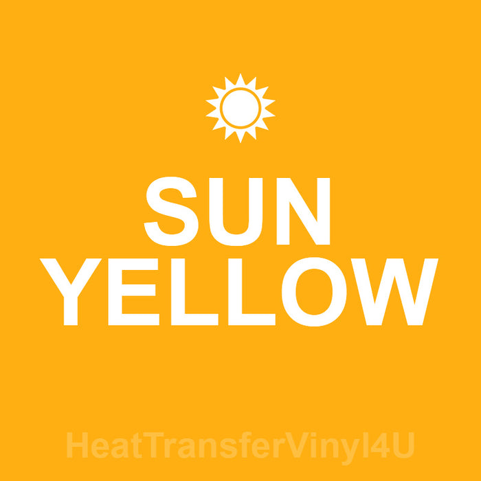 Sun Yellow