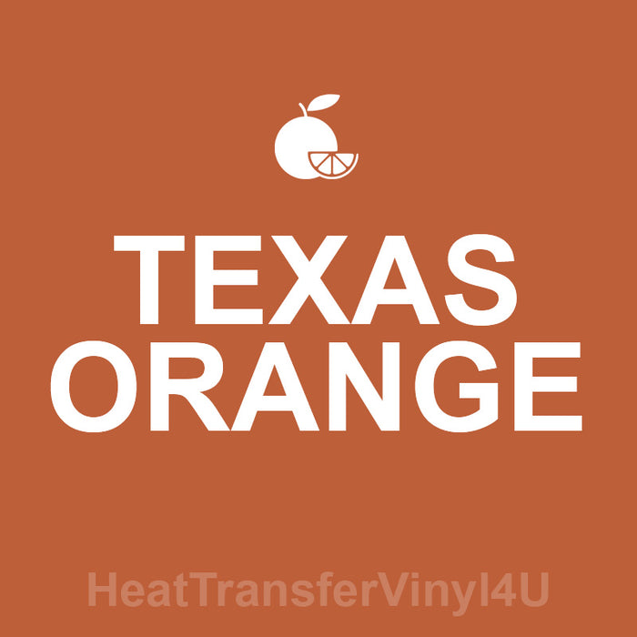 Texas Orange
