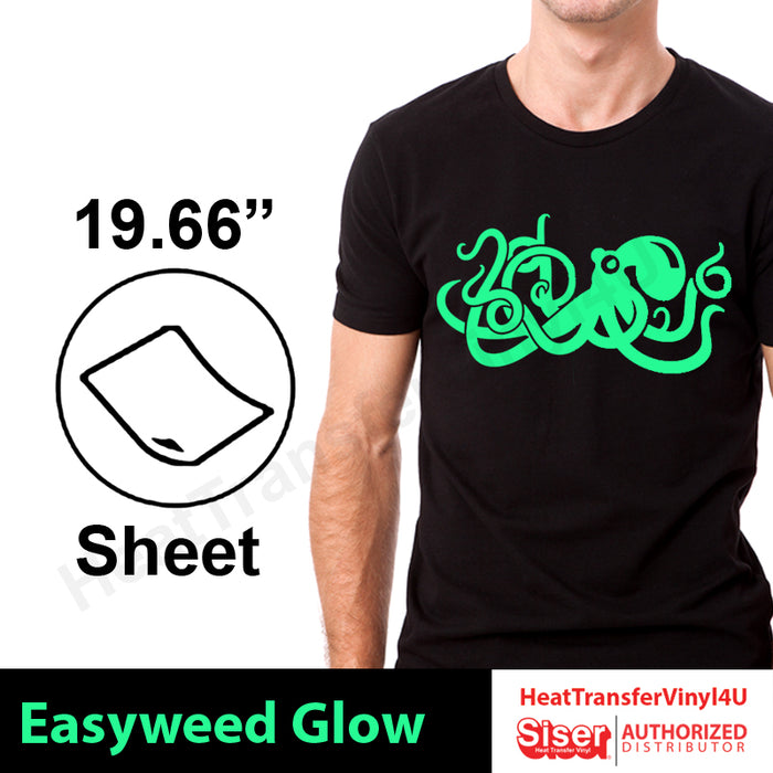 Siser EasyWeed Glow in the Dark
