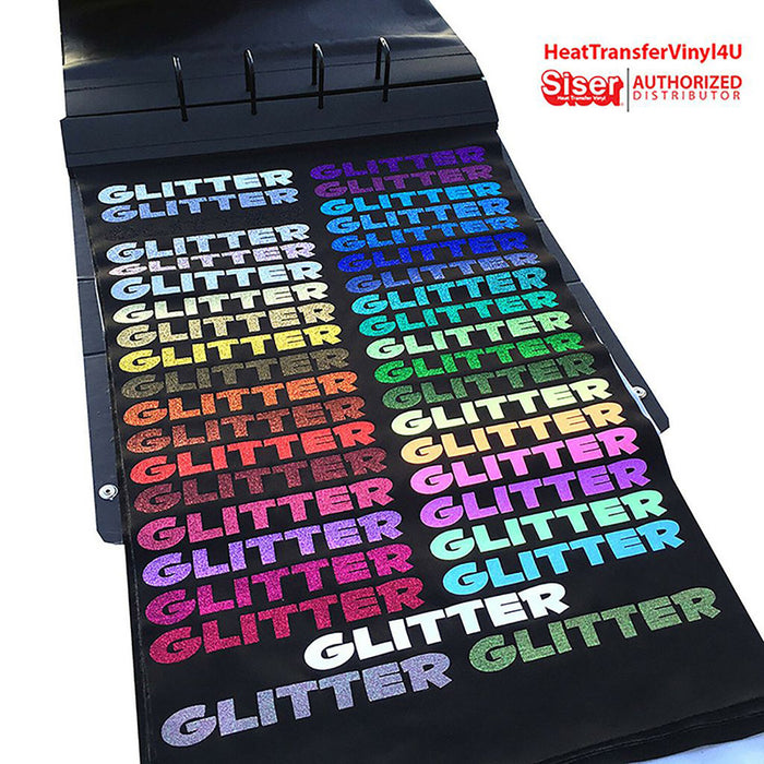 Siser Glitter HTV