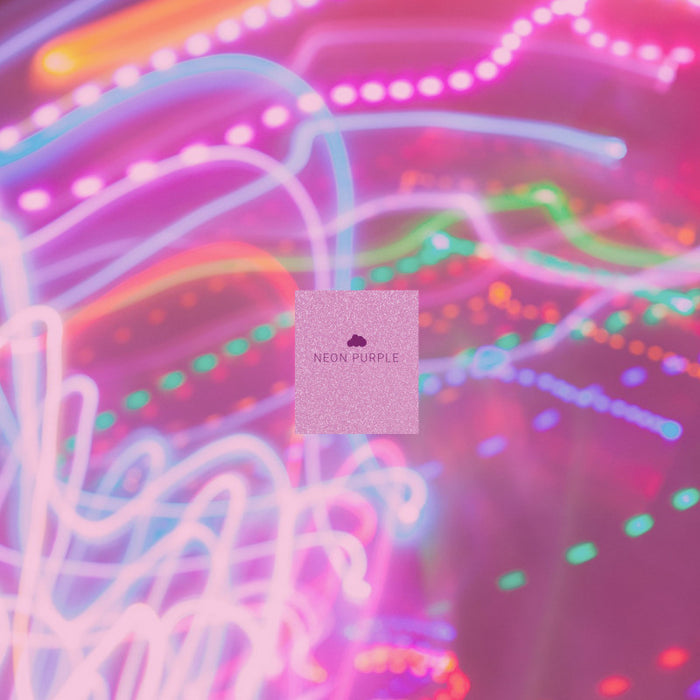 Siser Glitter Neon HTV