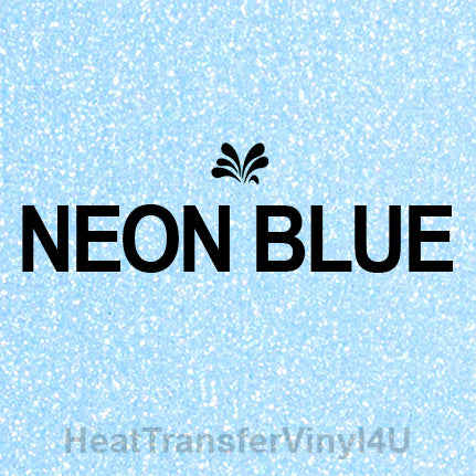 Neon Blue