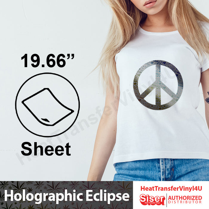 Siser Holographic Eclipse